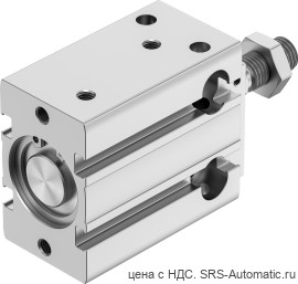 Festo DPDM-Q-25-10-PA Пневмоцилиндр - Festo DPDM-Q-25-10-PA Пневмоцилиндр