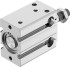 Festo DPDM-Q-25-10-PA Пневмоцилиндр - Festo DPDM-Q-25-10-PA Пневмоцилиндр