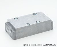 UM/22466/6123/61/23N 5/3-Wegeventil-Coe Iso4 24Vdc