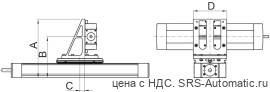 Aventics Easy2Combine, Набор монтажных элементов – R039110258 - Aventics Easy2Combine, Набор монтажных элементов – R039110258