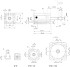 Aventics Компактный цилиндр ISO 21287, Cерия CCI – R422001580 - Aventics Компактный цилиндр ISO 21287, Cерия CCI – R422001580