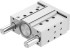 Festo DFM-80-100-P-A-GF Цилиндр с направляющими - Festo DFM-80-100-P-A-GF Цилиндр с направляющими