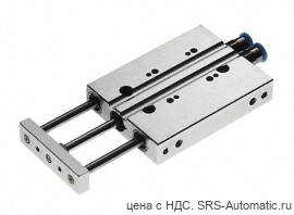 Festo DFC-10-5-P-A-KF Цилиндр с направляющими - Festo DFC-10-5-P-A-KF Цилиндр с направляющими