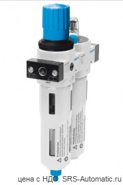Festo FRC-1/2-D-O-DI-MAXI Блок подготовки воздуха - Festo FRC-1/2-D-O-DI-MAXI Блок подготовки воздуха