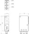 Aventics Cерия BDC – R412008537 - Aventics Cерия BDC – R412008537