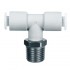 SMC KG-T16-04S Тройник цанговый переходной - SMC KG-T16-04S Тройник цанговый переходной