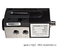 VP5006BJ111H00 PROP.VENTIL 0-10V, 0-6BAR - VP5006BJ111H00 PROP.VENTIL 0-10V, 0-6BAR