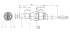 Емкостной датчик уровня Balluff BCS S44KK02-GPCFNG-EP02 - Емкостной датчик уровня Balluff BCS S44KK02-GPCFNG-EP02