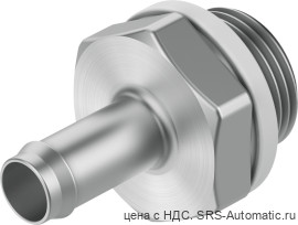 Festo CN-3/8-PK-6 Штуцер - Festo CN-3/8-PK-6 Штуцер