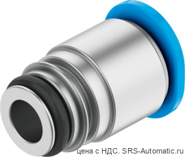 Festo QSP10-6 Штуцер - Festo QSP10-6 Штуцер