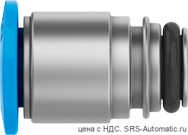 Festo QSP10-6 Штуцер - Festo QSP10-6 Штуцер