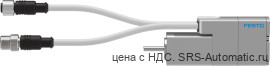 Festo EMMS-ST-28-L-SEB Двигатель - Festo EMMS-ST-28-L-SEB Двигатель