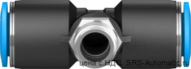 Festo QST-1/4-12 Штуцер - Festo QST-1/4-12 Штуцер