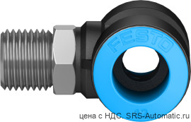 Festo QST-1/4-12 Штуцер - Festo QST-1/4-12 Штуцер