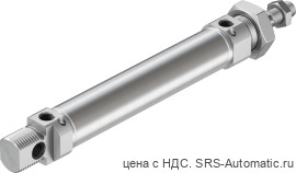 Festo DSNU-25-100-PPV-A Пневмоцилиндр - Festo DSNU-25-100-PPV-A Пневмоцилиндр