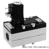 Aventics 5/2-пневмораспределитель, Cерия 581, размер 2 – 5812610200