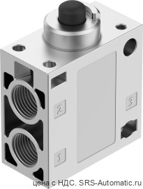 Festo V-3-1/4-B Распределитель - Festo V-3-1/4-B Распределитель
