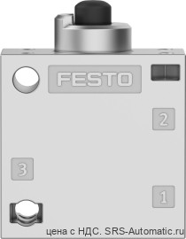Festo V-3-1/4-B Распределитель - Festo V-3-1/4-B Распределитель
