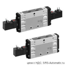 Aventics 5/2-пневмораспределитель, Cерия TC15 – 0820058553 - Aventics 5/2-пневмораспределитель, Cерия TC15 – 0820058553