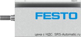 Festo AEVC-6-10-A-P-A Пневмоцилиндр - Festo AEVC-6-10-A-P-A Пневмоцилиндр