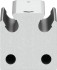 Festo AEVC-6-10-A-P-A Пневмоцилиндр - Festo AEVC-6-10-A-P-A Пневмоцилиндр