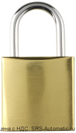 Brass padlock mm40 - диам. 6 Aignep luc0100002 - Brass padlock mm40 - диам. 6 Aignep luc0100002