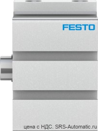 Festo ADVC-50-15-I-P Пневмоцилиндр - Festo ADVC-50-15-I-P Пневмоцилиндр