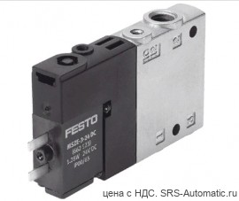 Festo CPE10-M1BH-3OL-M7 Распределитель - Festo CPE10-M1BH-3OL-M7 Распределитель