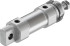 Festo DSNU-40-25-P-A Пневмоцилиндр - Festo DSNU-40-25-P-A Пневмоцилиндр