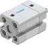 Festo ADN-12-5-A-P-A Пневмоцилиндр - Festo ADN-12-5-A-P-A Пневмоцилиндр