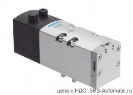 Распределитель VSVA-B-M52-MZD-D1-2AT1L - Распределитель VSVA-B-M52-MZD-D1-2AT1L