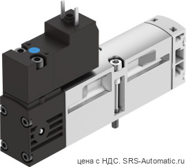 Festo VSVA-B-M52-AH-A2-1AC1 Распределитель - Festo VSVA-B-M52-AH-A2-1AC1 Распределитель
