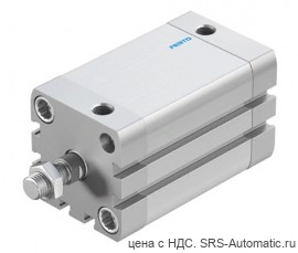 Festo ADN-40-60-A-PPS-A Пневмоцилиндр - Festo ADN-40-60-A-PPS-A Пневмоцилиндр