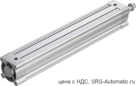 Festo DSBC-80-500-PPSA-N3 Пневмоцилиндр - Festo DSBC-80-500-PPSA-N3 Пневмоцилиндр