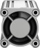 Festo DSBC-80-500-PPSA-N3 Пневмоцилиндр - Festo DSBC-80-500-PPSA-N3 Пневмоцилиндр