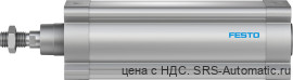 Festo DSBC-125-250-PPVA-N3 Пневмоцилиндр - Festo DSBC-125-250-PPVA-N3 Пневмоцилиндр