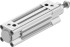 Festo DSBC-32-60-D3-PPVA-N3 Пневмоцилиндр - Festo DSBC-32-60-D3-PPVA-N3 Пневмоцилиндр