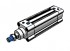 Festo DSBC-50-125-D3-PPVA-N3 Пневмоцилиндр - Festo DSBC-50-125-D3-PPVA-N3 Пневмоцилиндр