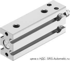 Festo DPDM-6-20-PA Пневмоцилиндр - Festo DPDM-6-20-PA Пневмоцилиндр