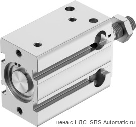 Festo DPDM-Q-25-15-PA Пневмоцилиндр - Festo DPDM-Q-25-15-PA Пневмоцилиндр