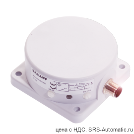 Индуктивный датчик расстояния Balluff BAW MKK-050.19-S4 - Индуктивный датчик расстояния Balluff BAW MKK-050.19-S4