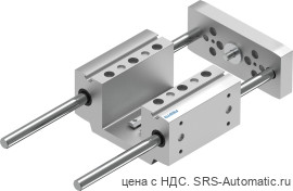 Festo EAGF-P1-KF-40-150 Направляющая - Festo EAGF-P1-KF-40-150 Направляющая