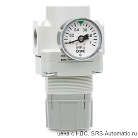 SMC AR40-F06G-A Регулятор давления - SMC AR40-F06G-A Регулятор давления