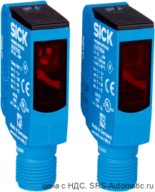 Оптический датчик SICK WSE9M4-3P2430 - Оптический датчик SICK WSE9M4-3P2430
