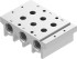 Festo VABM-L1-18S-G38-2 Плита монтажная - Festo VABM-L1-18S-G38-2 Плита монтажная