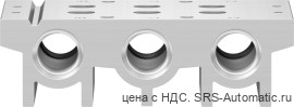 Festo VABM-L1-18S-G38-2 Плита монтажная - Festo VABM-L1-18S-G38-2 Плита монтажная