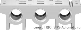 Festo VABM-L1-18S-G38-2 Плита монтажная - Festo VABM-L1-18S-G38-2 Плита монтажная