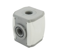 T171BPA - Коллектор, G1/4", 0...13 бар, технополимер