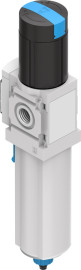 Festo MS4-LFR-1/4-D7-CUV-AS Фильтр-регулятор - Festo MS4-LFR-1/4-D7-CUV-AS Фильтр-регулятор