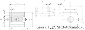 Aventics Клапан плавного пуска, с пневматическим управлением, Cерия NL2-SSV – 0821300926 - Aventics Клапан плавного пуска, с пневматическим управлением, Cерия NL2-SSV – 0821300926